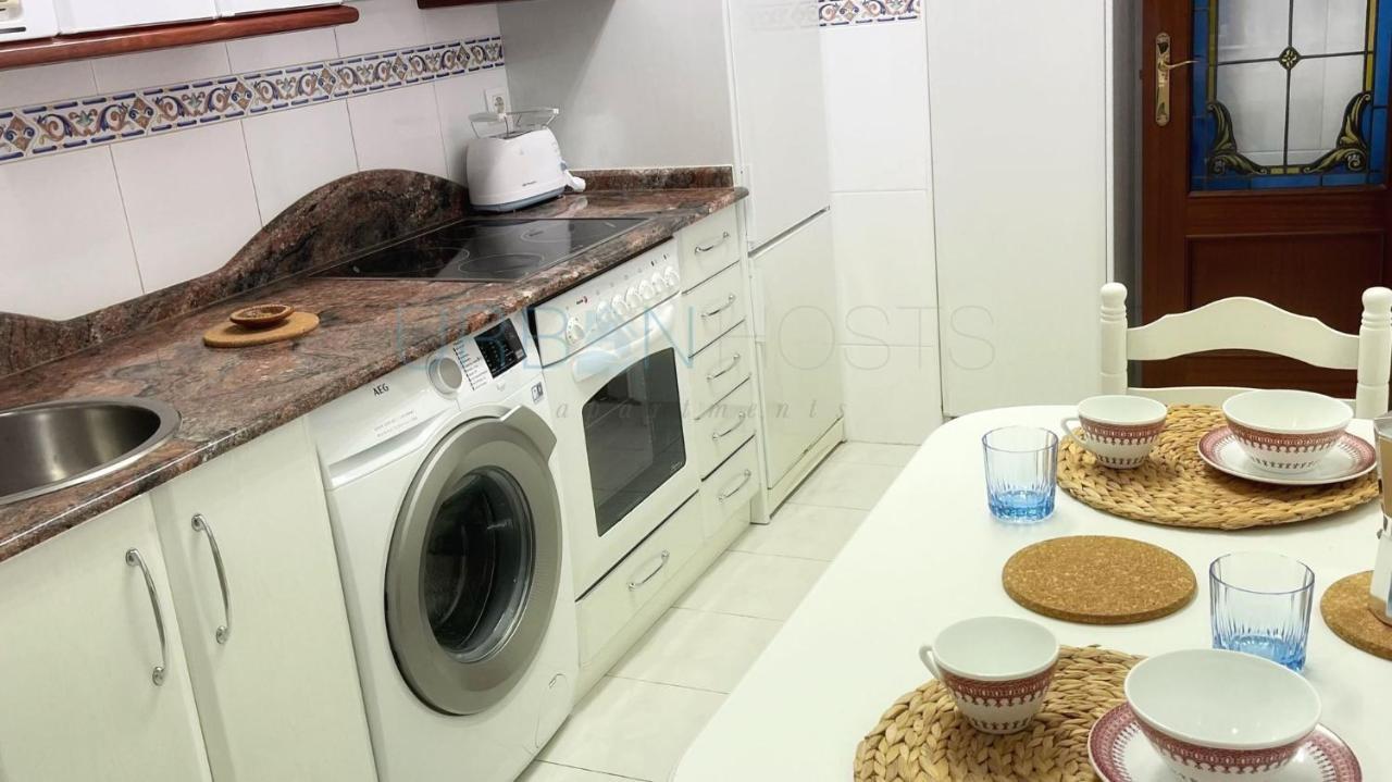 Sopelana Pueblo Con Garaje & Wifi Lägenhet Exteriör bild